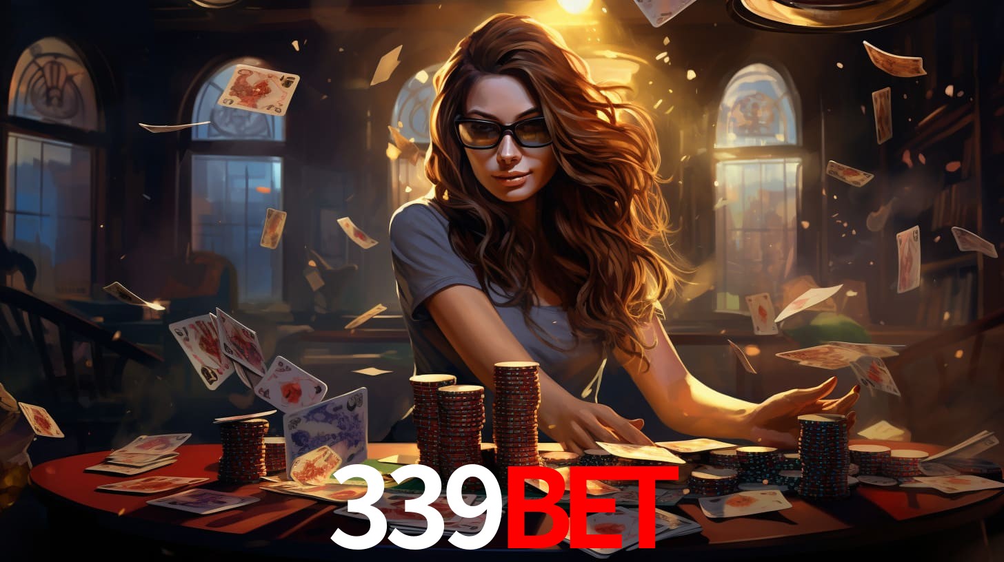 Blackjack Table 339bet