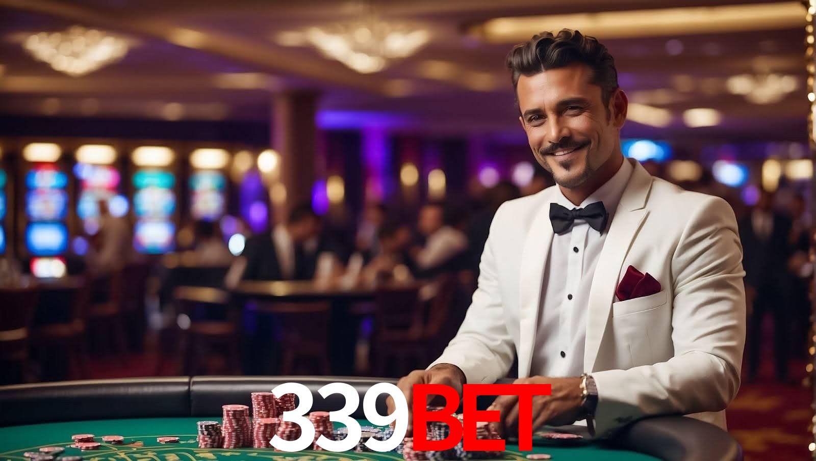 Design Responsivo 339bet