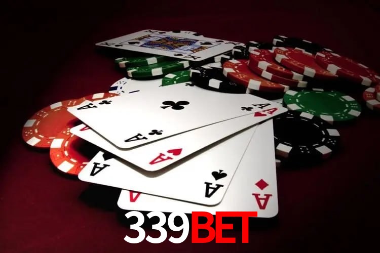 Casino Ao Vivo 339bet