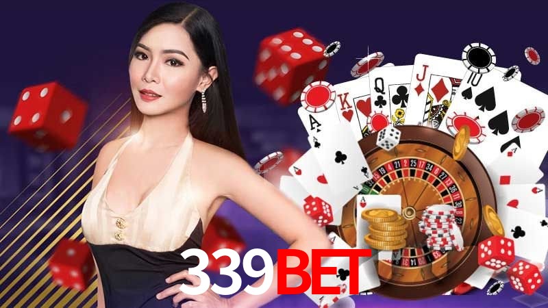 Interface do App 339bet