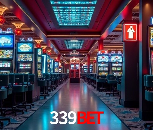 Desvendando o Mundo dos Jogos Virtuais na 339bet