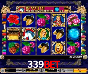 Descubra o Mundo do Cassino Online com 339bet