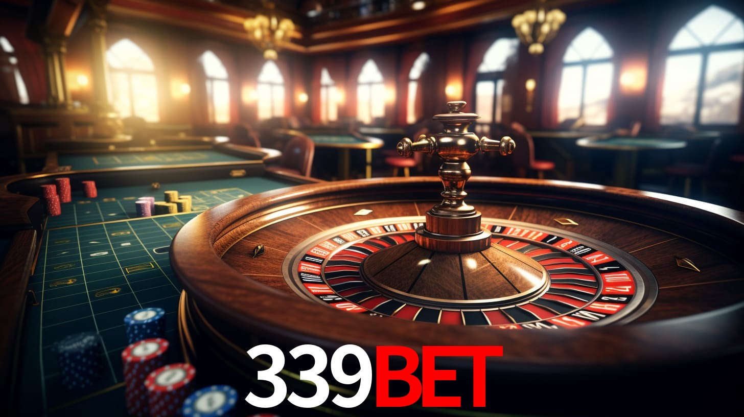 Roulette Table 339bet