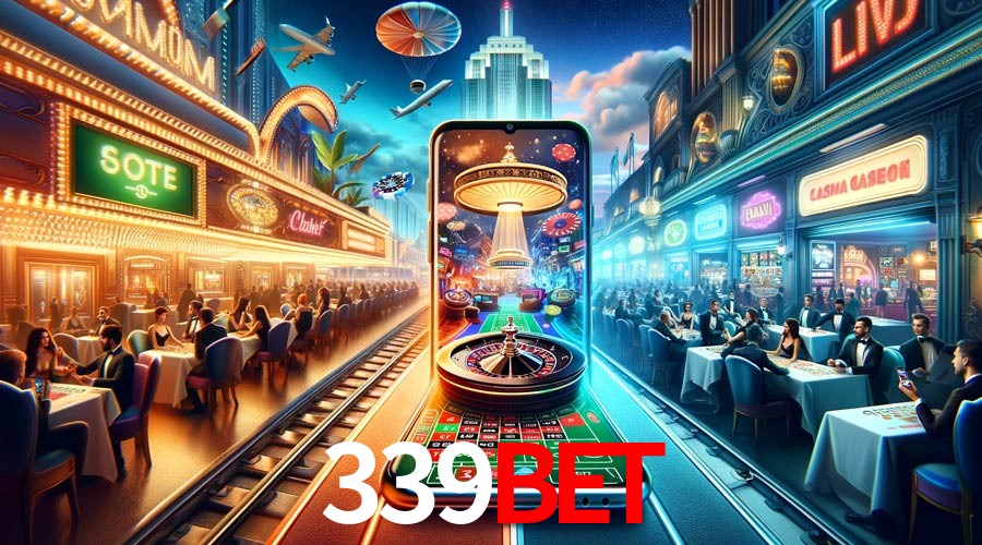 Live Casino 339bet