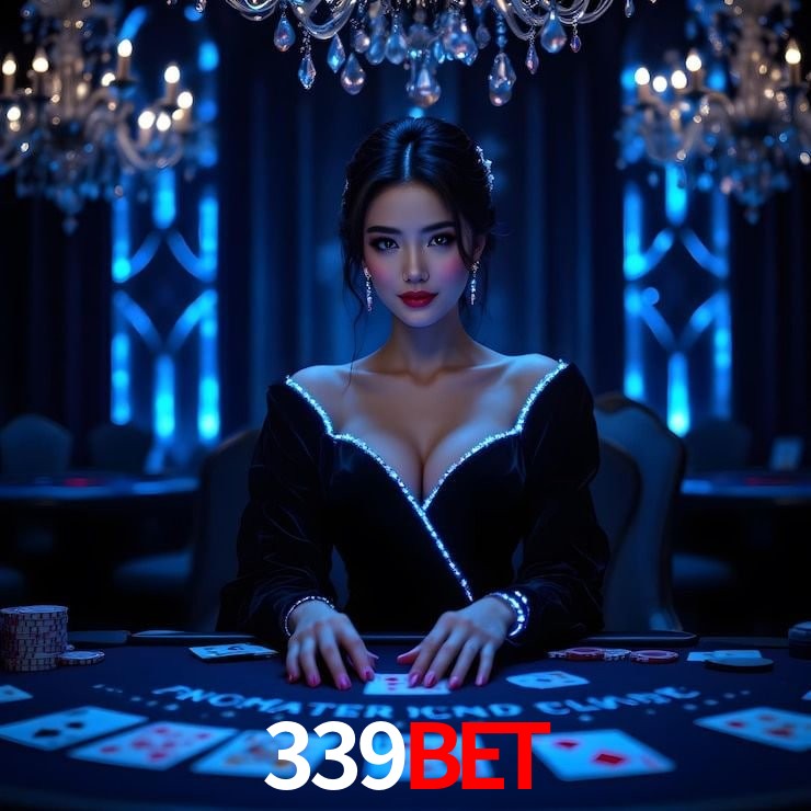 Casino Ao Vivo 339bet
