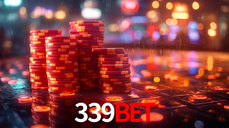 Sinta a adrenalina dos jogos de cassino com 339bet